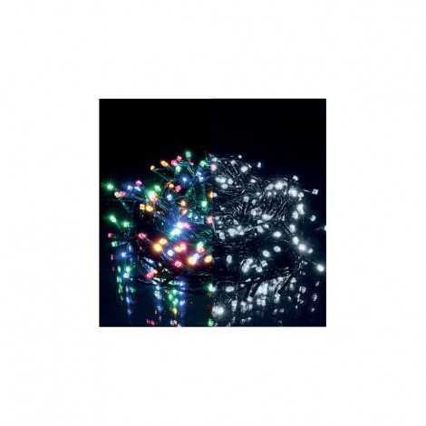 New Lamps 300 mini LED Bicolor 31V 18 meters with IR Remote