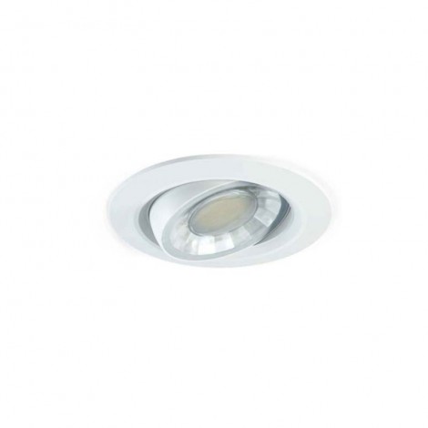 Beneito Faure Compac R Adjustable and Dimmable Round Recessed
