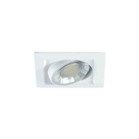 Beneito Faure Compac C Adjustable and Dimmable IP44 Square