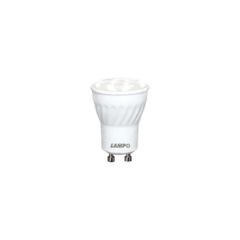 Lampo DIK LED GU10 MR11 bulb 4,5W 350 lm 110-240V