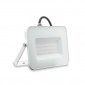 Lampo FLAT LED Floodlight White Adjustable For Indoor And
