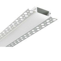 Lampo Kit Profilo In Alluminio Taglio Di Luce XL Maggiorato 2