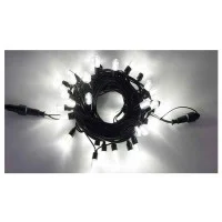 String Light 40 LED 5W 230V 10mt Extendable Cold Clear Light String Light 40 LED 5W 230V 10mt Extendable Cold Clear Light