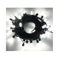 String Light 40 LED 5W 230V 10mt Extendable Cold Clear Light String Light 40 LED 5W 230V 10mt Extendable Cold Clear Light
