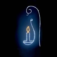 New Lamps Stecco e Lanterna Piccola FLEXINEON 36 LED 2D