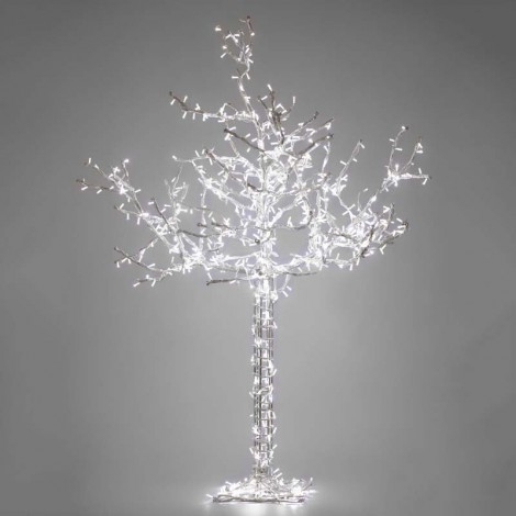 New Lamps Tree 2.5 meters 24V 50W LED clear white light and