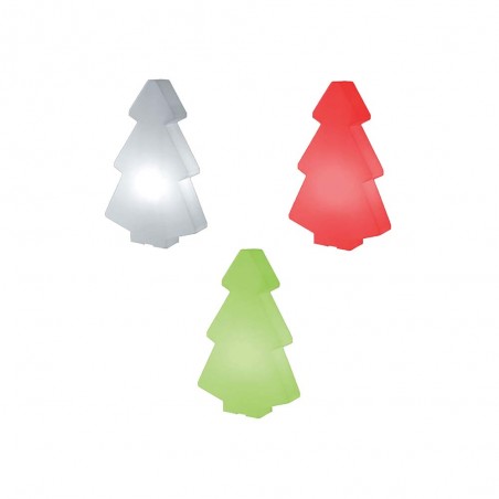 Slide Design LIGHTREE 45cm Albero di Natale Luminoso da Tavolo By Loetitia Censi
