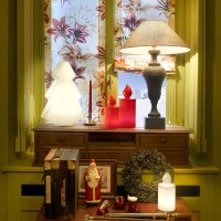 Slide Design LIGHTREE 45cm Albero di Natale Luminoso da Tavolo By Loetitia Censi