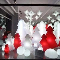 Slide Design LIGHTREE 45cm Albero di Natale Luminoso da Tavolo Slide Design LIGHTREE 45cm Albero di Natale Luminoso da Tavolo