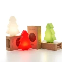 Slide Design LIGHTREE 45cm Albero di Natale Luminoso da Tavolo Slide Design LIGHTREE 45cm Albero di Natale Luminoso da Tavolo