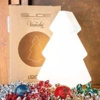 Slide Design LIGHTREE 45cm Albero di Natale Luminoso da Tavolo Slide Design LIGHTREE 45cm Albero di Natale Luminoso da Tavolo