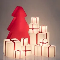 Slide Design LIGHTREE 45cm Albero di Natale Luminoso da Tavolo Slide Design LIGHTREE 45cm Albero di Natale Luminoso da Tavolo