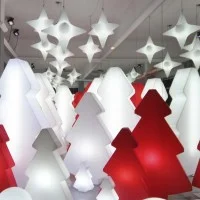 Slide Design LIGHTREE 45cm Albero di Natale Luminoso da Tavolo Slide Design LIGHTREE 45cm Albero di Natale Luminoso da Tavolo