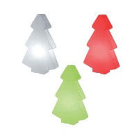 Slide Design LIGHTREE 100cm Luminous Floor Christmas Tree By