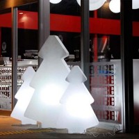 Slide Design LIGHTREE 200cm Christmas Tree Luminous LED Floor