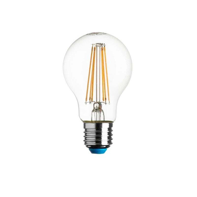 New Lamps Bulb E27 A60 LED 4W 440lm Unbreakable Transparent PVC