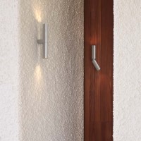 Flos C1 Double Spot Wall Small Ø35 Adjustable LED Spotlight By