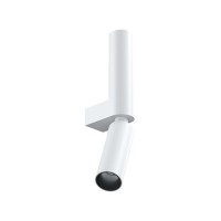 Flos C1 Double Spot Wall Small Ø35 Adjustable LED Spotlight By