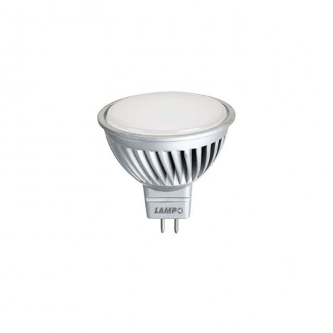 Lampo Lampadina DIK LED Gu5.3 7W 12V 120° Aluminium Alta
