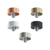 Flos Accessory Support for Surface Ceiling Installation for C1