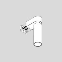 Flos Accessory Support for Surface Flush Installation for C1