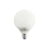 Lampo Lampadina Globo ø95 LED E27 16W 230V bulbo in vetro