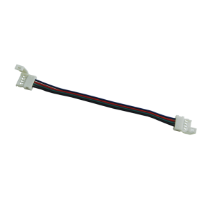 Quick Connector For Two RGB Strips Strip 12-24V LED