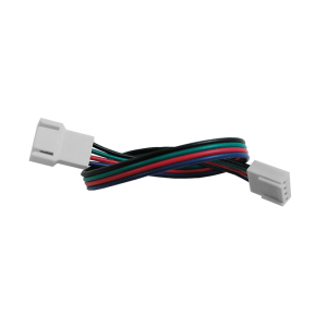 Lampo Prolunga Per Strip RGB 12-24V Striscia LED Cavo di