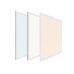Lampo LED Panel TRICOLOR 40W 600x600mm 3000K/4000K/6000K