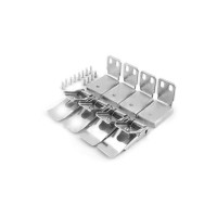 Lampo KIT 4 Metal Springs for LED Panel Recessed Mounting In