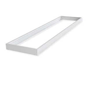Lampo KIT White Frame For 1200x300mm Panel LED Ceiling / Wall