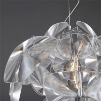 Luceplan Hope D66/42 Dismountable Suspension Lamp By Gomez Paz