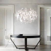 Luceplan Hope D66/42 Dismountable Suspension Lamp By Gomez Paz