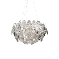 Luceplan Hope D66/42 Dismountable Suspension Lamp By Gomez Paz