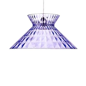 Lodes Sugegasa LED Suspension Ceiling Lamp Clear Clear Azure