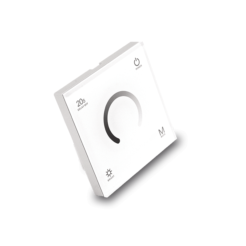 Lampo Wall Controller Dimmer 12V-24V Touch ON-OFF