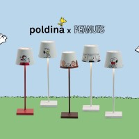 Zafferano POLDINA PRO x PEANUTS Limited Edition 20th