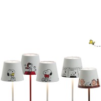 Zafferano POLDINA PRO x PEANUTS Limited Edition 20th