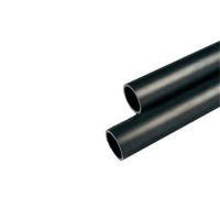 Sovil Accessory Black Pole D60 in Resin for Bollard lamp