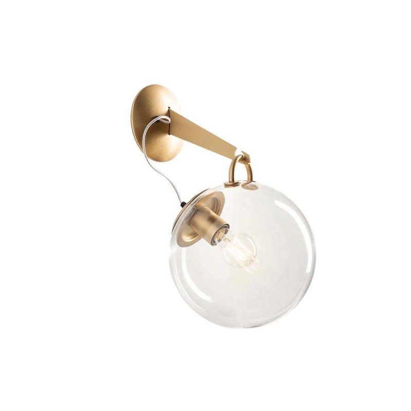 Artemide sconce deals