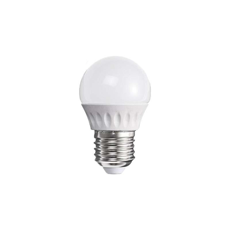 AVG Bulb Lamp LED E27 3W - 25W 3200K 220lm 85-265V Ball