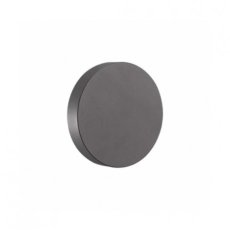 Logica Moonlight Wall Lamp LED Anthracite for Outdoor IP65