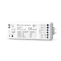 Control unit Wifi, RF 2.4G, Tuya control for RGB + CCT, RGBW