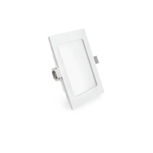 Lampo Recessed LED Panel 12W 165x165mm Power Supply Included