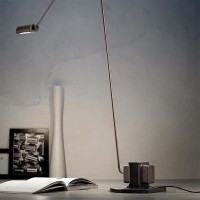 Lumina Daphine Terra LED Lampada Dimmerabile a Doppio Controllo