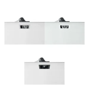 Flos Battery Trim Small 1L Faretto LED da Incasso Orientabile