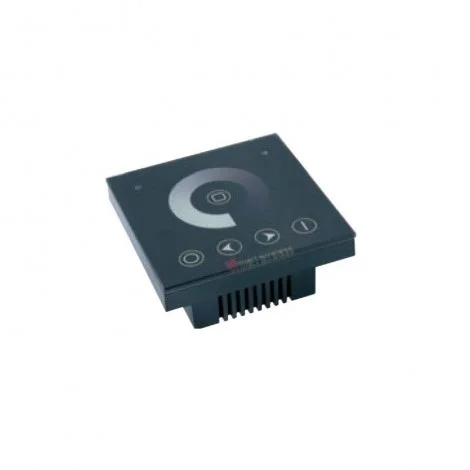 Centralina di Controllo da Muro con Funzione Dimmer Touch Radio Centralina di Controllo da Muro con Funzione Dimmer Touch Radio