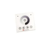 Centralina di Controllo da Muro con Funzione Dimmer Touch Radio Centralina di Controllo da Muro con Funzione Dimmer Touch Radio