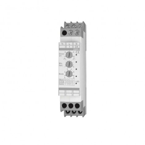 TCI Universal ETD2E9 Pushbutton Dimmer For LED Lamps 230V For