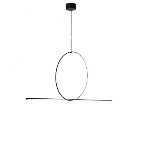 Flos Arrangements Suspension Pendant Lamp LED Round Medium and